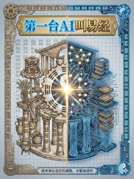 第一台AI叫易经