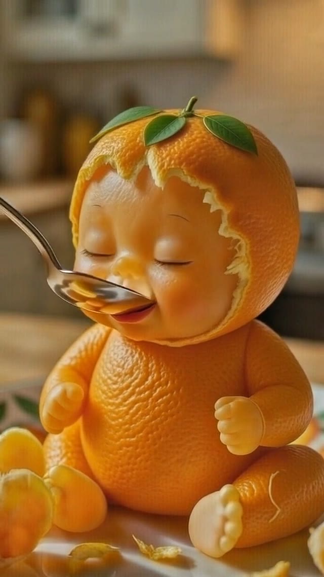 橘子宝宝