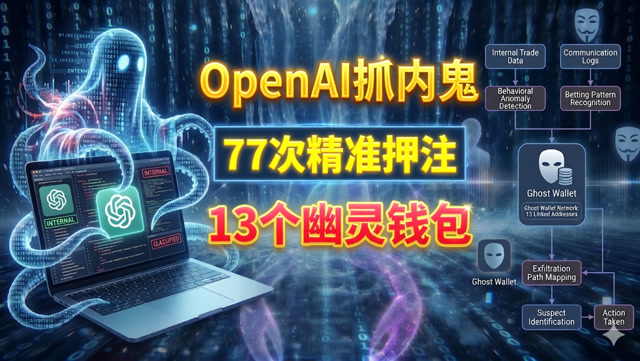 OpenAI抓内鬼