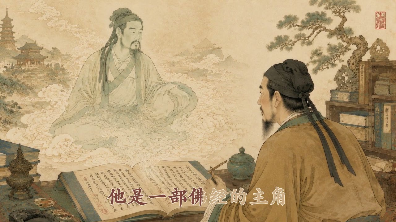 维摩诘经